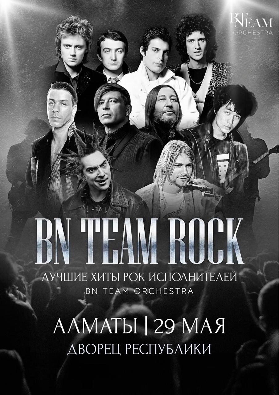BN Team - Rock Concert